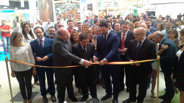 Inauguración de Tierra Adentro 2016 Inauguración de Tierra Adentro 2016