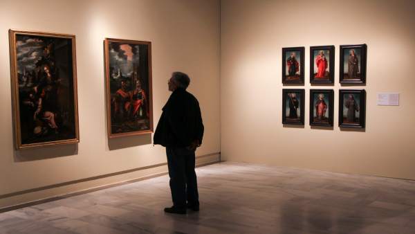 Exposición Pacheco. Teórico,Artista,Maestro. Museo Bellas Artes De Sevilla Exposición Pacheco. Teórico,Artista,Maestro. Museo Bellas Artes De Sevilla