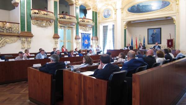 PLENO DIPUTACIÓN PLENO DIPUTACIÓN
