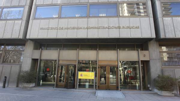 Ministerio De Hacienda Y Administraciónes Públicas Ministerio De Hacienda Y Administraciónes Públicas