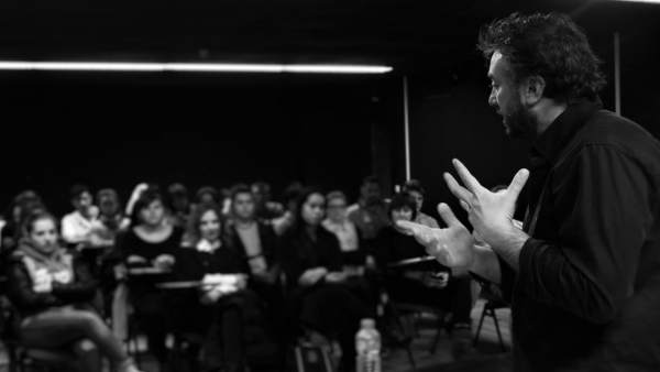 Curso de cine con Javier Cifrián Curso de cine con Javier Cifrián