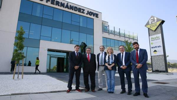 Empresa Fernández Jove Empresa Fernández Jove