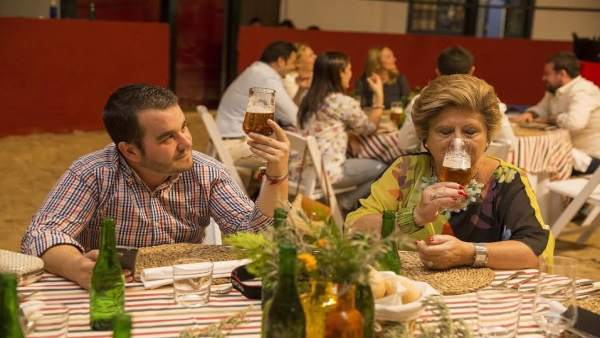 Asistentes al evento Asistentes al evento