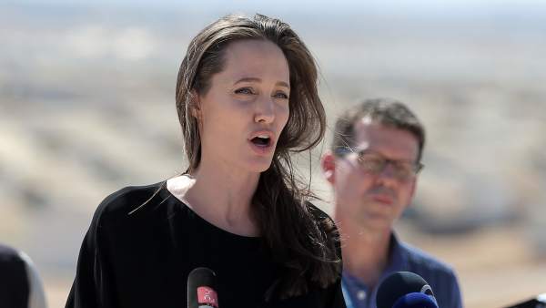 ANGELINA JOLIE ANGELINA JOLIE