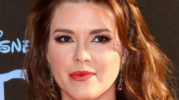ALICIA MACHADO ALICIA MACHADO