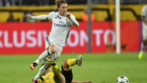 Modric Modric