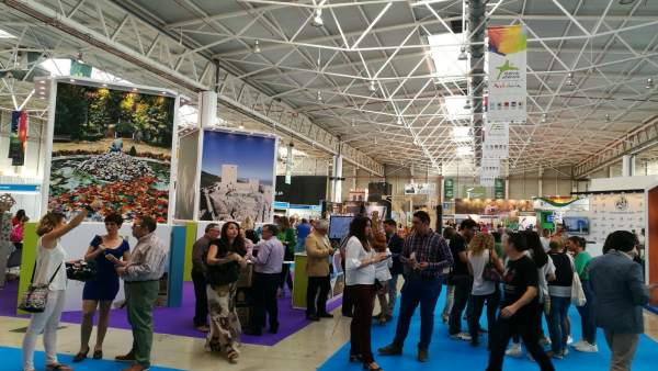 Feria Tierra Adentro, en Jaén Feria Tierra Adentro, en Jaén