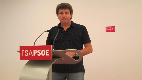 El Secretario De Organización De La FSA, Jesús Gutiérrez. El Secretario De Organización De La FSA, Jesús Gutiérrez.