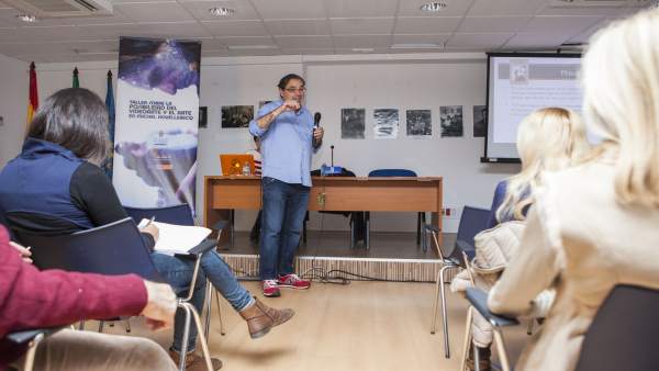 Taller de video-arte Taller de video-arte