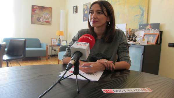 Núria Parlon, PSC Núria Parlon, PSC