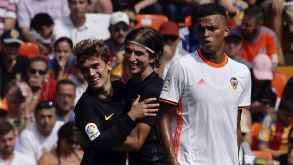 Valencia-Atleti Valencia-Atleti