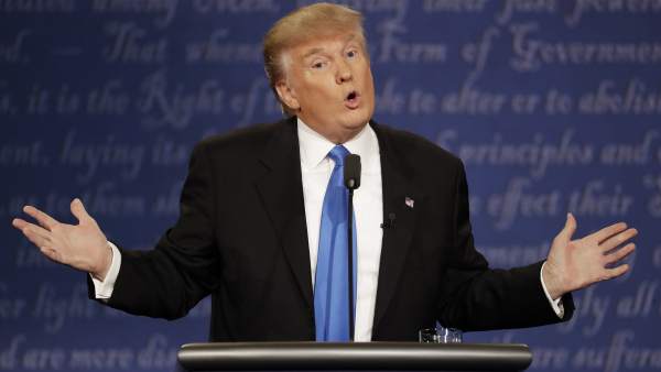 Donald Trump Donald Trump