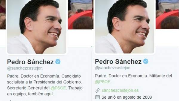 Pedro Sánchez Pedro Sánchez