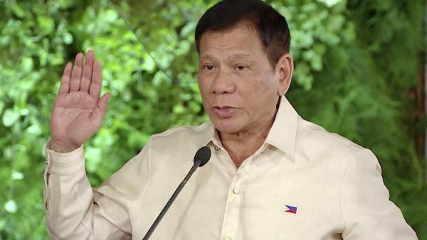 Rodrigo Duterte Rodrigo Duterte
