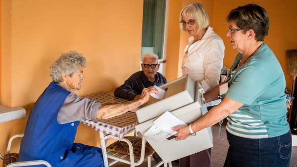 Referéndum en Hungría Referéndum en Hungría