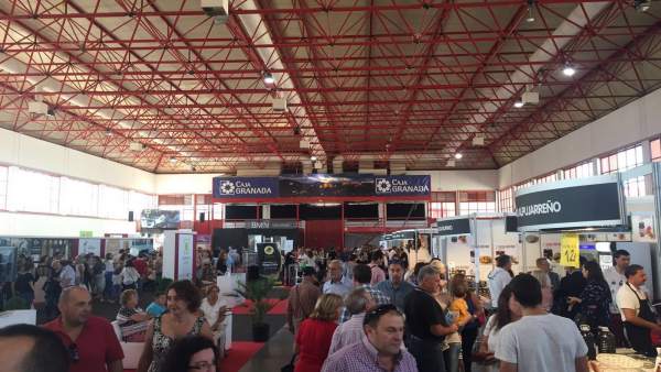 Feria General de Muestras de Armilla (Granada) Feria General de Muestras de Armilla (Granada)