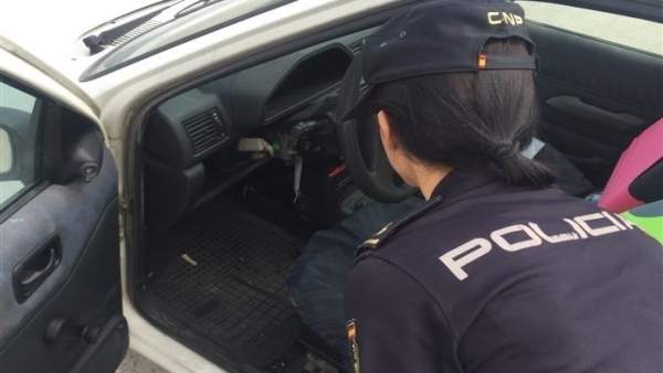 Agente de Policía Agente de Policía