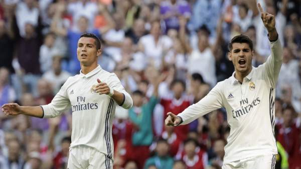Cristiano y Morata Cristiano y Morata