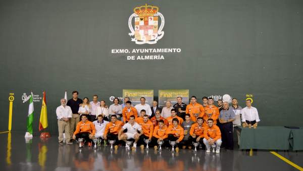 Copa de España de Frontón Copa de España de Frontón