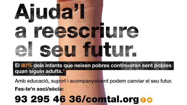 Campanya de la Fundació Comtal Campanya de la Fundació Comtal