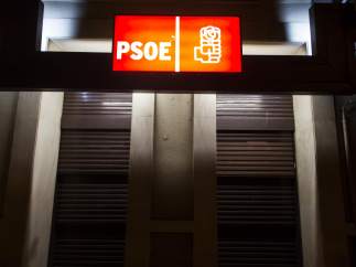 Sede del PSOE en la calle Ferraz de Madrid.