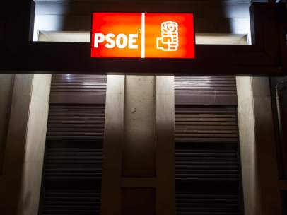 Sede del PSOE en la calle Ferraz de Madrid.