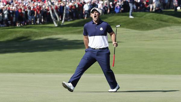 Patrick Reed Patrick Reed