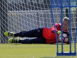 Ter Stegen
