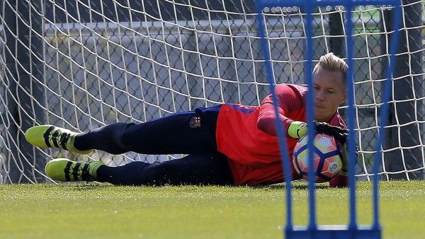 Ter Stegen Ter Stegen