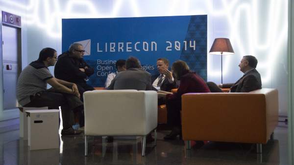 Edición anterior del certamen LibreCon Edición anterior del certamen LibreCon