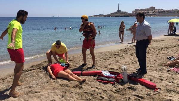 Un total de 41 persones moren ofegades a la Comunitat Valenciana des de començament d'any Un total de 41 persones moren ofegades a la Comunitat Valenciana des de començament d'any