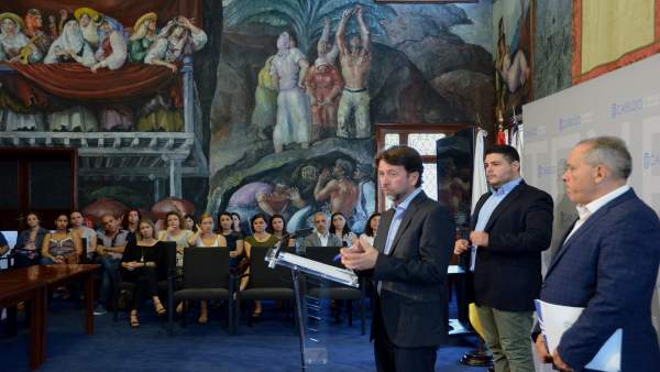 Presentación del proyecto Presentación del proyecto