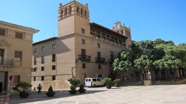 Sede Del Consistorio Oscense Sede Del Consistorio Oscense