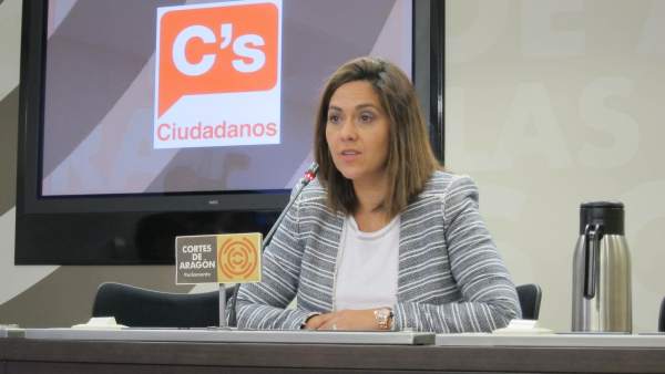 Susana Gaspar (C's) Susana Gaspar (C's)
