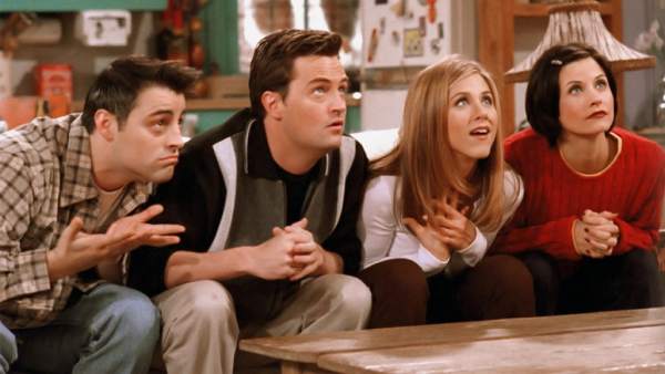 FRIENDS FRIENDS
