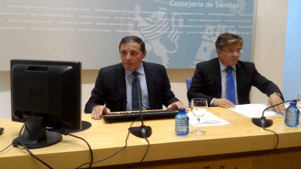 Presentación del Portal de Transparencia de Sanidad Presentación del Portal de Transparencia de Sanidad