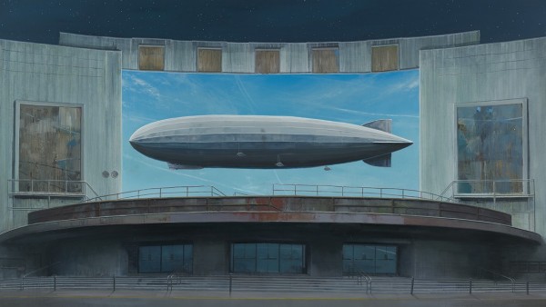 Andrew McIntosh - Zeppelin Express Andrew McIntosh - Zeppelin Express
