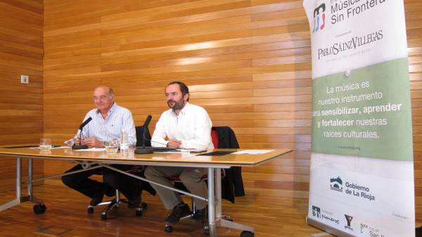 Presentación nueva edición 'Serenata a tus valores' Presentación nueva edición 'Serenata a tus valores'
