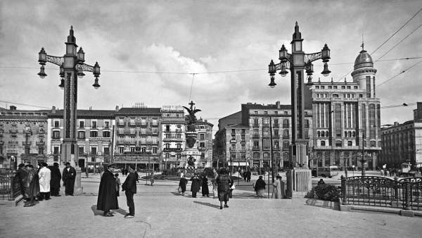 Una de las fotos de la muestra Una de las fotos de la muestra