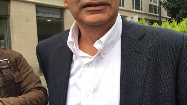 El delegado del Gobierno en Galicia, Santiago Villanueva. El delegado del Gobierno en Galicia, Santiago Villanueva.