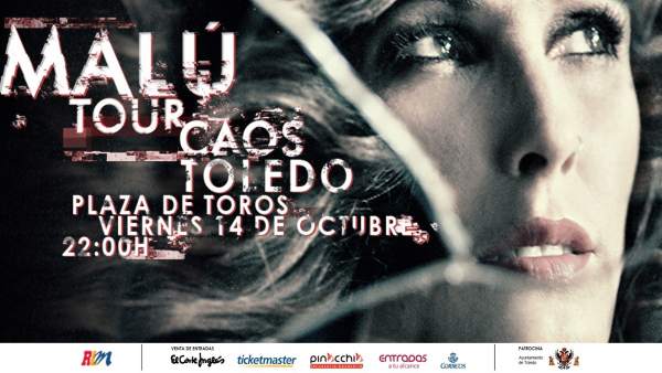 NP/FOTOS: Malú Ofrecerá El 14 De Octubre En La Plaza De Toros De Toledo “Uno De NP/FOTOS: Malú Ofrecerá El 14 De Octubre En La Plaza De Toros De Toledo “Uno De