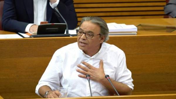 Mata (PSPV): "Podem té dos escenaris: donar suport al PSPV o al PP" Mata (PSPV): "Podem té dos escenaris: donar suport al PSPV o al PP"
