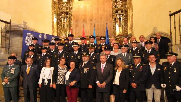 Celebracion Patron De La Policía Nacional Celebracion Patron De La Policía Nacional