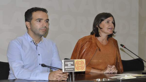 Rueda de prensa del PAR Rueda de prensa del PAR