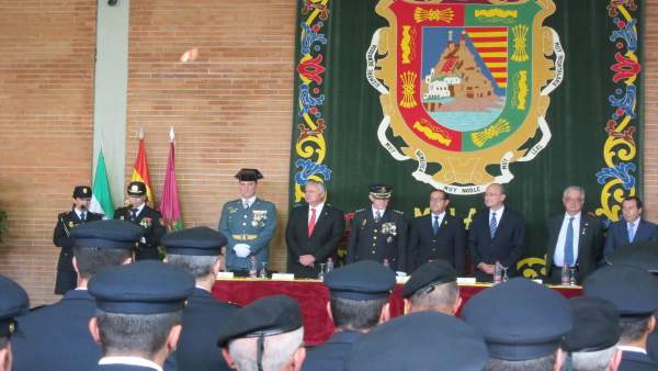 Día de la Policía Nacional Málaga 2016 garijo briones de la torre, ruiz espejo Día de la Policía Nacional Málaga 2016 garijo briones de la torre, ruiz espejo