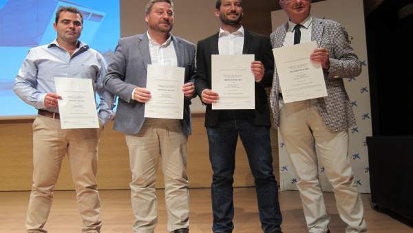 Soro entrega el Premio de Arquitectura García Mercadal Soro entrega el Premio de Arquitectura García Mercadal
