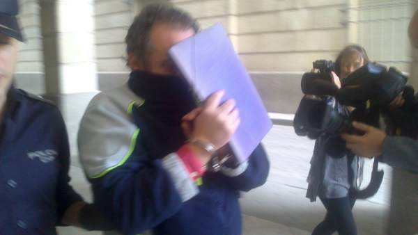 El asesino del vicario El asesino del vicario