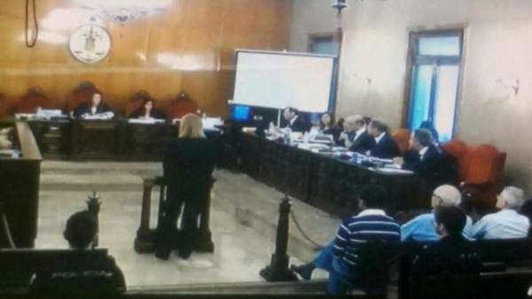 Munar, en el juicio por el soborno de Can Domenge Munar, en el juicio por el soborno de Can Domenge