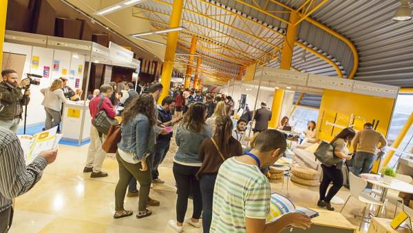 ABIERTO DESDE HOY EL PLAZO DE INSCRIPCIÓN ONLINE PARA PARTICIPAR EN LA QUINTA ED ABIERTO DESDE HOY EL PLAZO DE INSCRIPCIÓN ONLINE PARA PARTICIPAR EN LA QUINTA ED