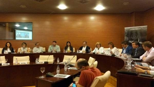Reunión del comité científico del I Congreso de Envejecimiento y Discapacidad. Reunión del comité científico del I Congreso de Envejecimiento y Discapacidad.